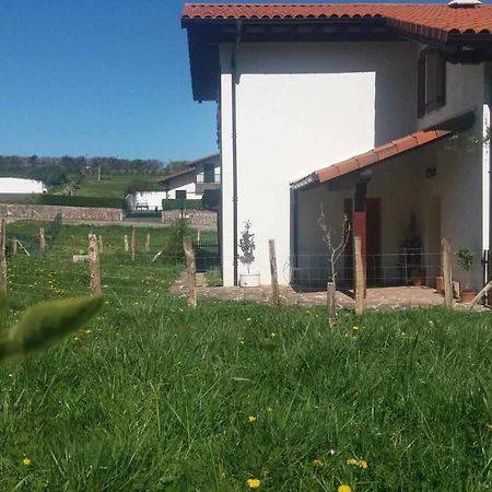 Habitacion Dormitorio Rural Itaka Zugarramurdi Dış mekan fotoğraf