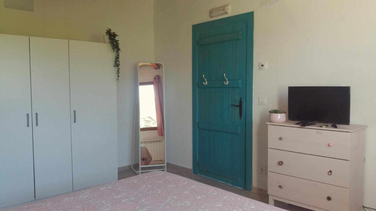 Habitacion Dormitorio Rural Itaka Zugarramurdi Dış mekan fotoğraf
