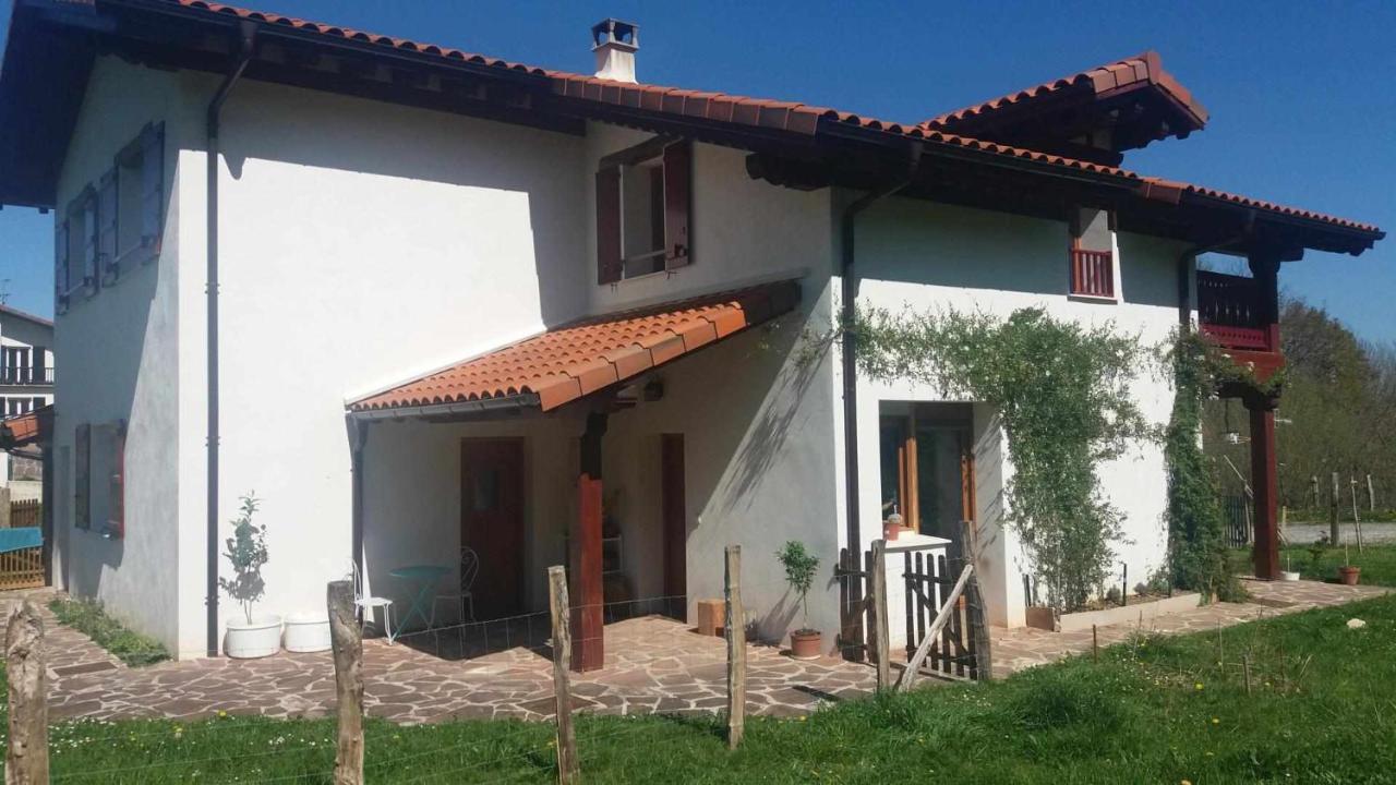 Habitacion Dormitorio Rural Itaka Zugarramurdi Dış mekan fotoğraf