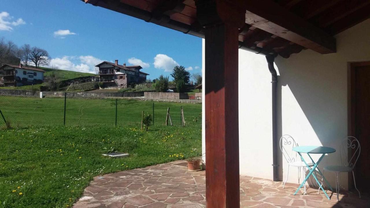 Habitacion Dormitorio Rural Itaka Zugarramurdi Dış mekan fotoğraf