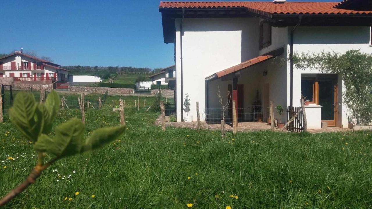 Habitacion Dormitorio Rural Itaka Zugarramurdi Dış mekan fotoğraf