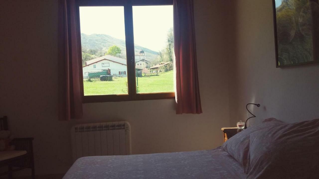 Habitacion Dormitorio Rural Itaka Zugarramurdi Dış mekan fotoğraf